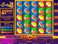 Lucky 3 Slots