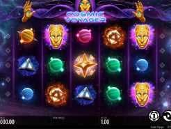 Cosmic Voyager Slots